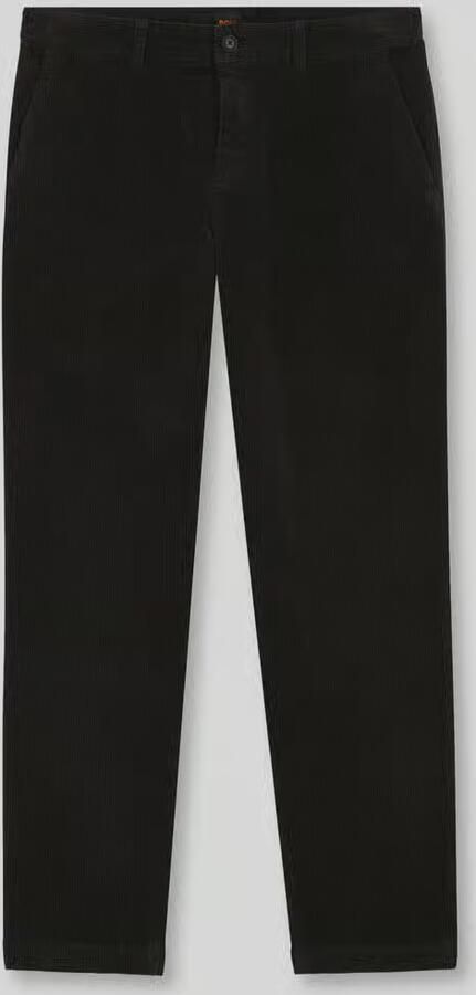 Boss Orange tapered fit chino van katoenmix