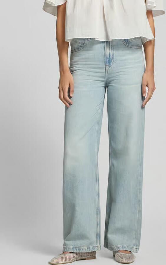 Boss Orange Wide & loose fit jeans - Foto 3