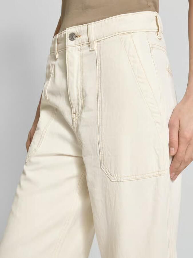 Boss Orange Wijde jeans Marlene High Rise Premium Damesmode ( DENIM) - Foto 2