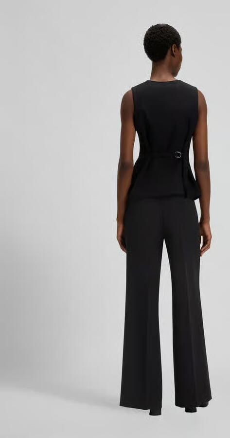 Boss Orange Pantalon Tiwi Premium Damesmode