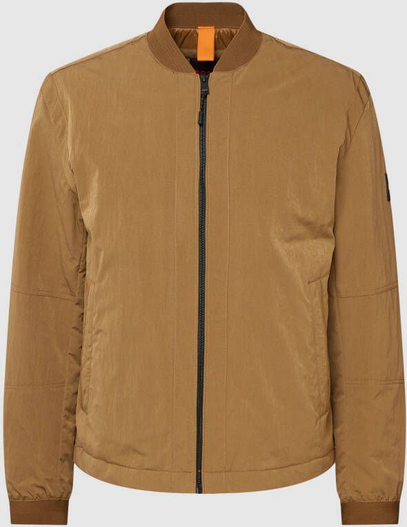 Boss Orange Jack met labelpatch model 'Othmar'