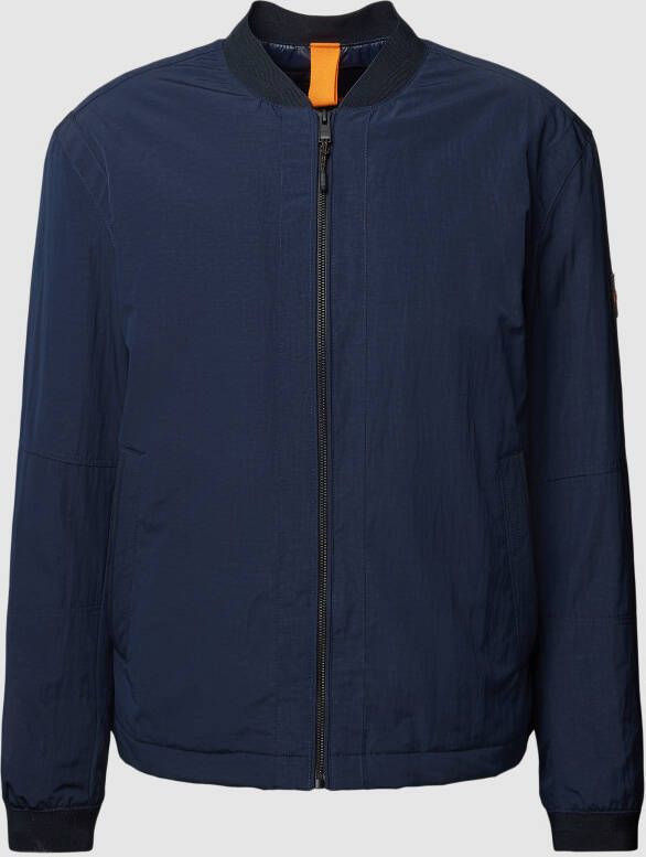 Boss Orange Jack met labelpatch model 'Othmar'