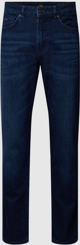 Boss Orange Jeans in 5-pocketmodel model 'Re.Maine'