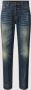 Hugo Boss Blauwe Denim Jeans voor Heren Blue Heren - Thumbnail 1