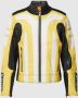 Boss Orange Leren jack met colour-blocking-design model 'Jocas' - Thumbnail 1