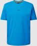 Boss Orange Relaxed fit T-shirt met labeldetail - Thumbnail 1