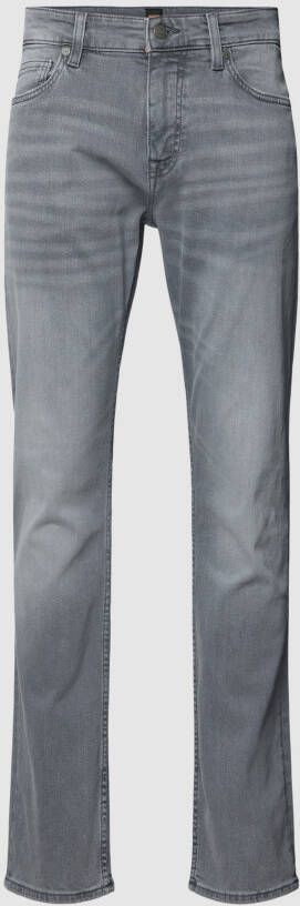 Boss Orange Slim fit jeans in 5-pocketmodel model 'Delaware'