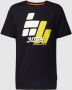Hugo Boss T-shirts en Polos Zwart Black Heren - Thumbnail 2