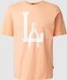 BOSS Shirt TeeMeccano Van oranje - Thumbnail 1