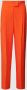 BOSS Black Women Pantalon met haakjessluiting model 'Tiroko' - Thumbnail 1