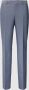 Boss Regular fit pantalon met persplooien model 'Leon' - Thumbnail 1