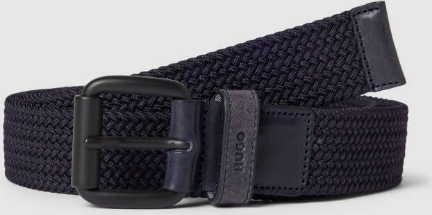 Boss Riem met doornsluiting