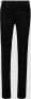 Boss Black Slim Fit Zwarte Denim Jeans Black Heren - Thumbnail 2