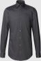 Boss Slim fit zakelijk overhemd van twill met extra lange mouwen - Thumbnail 1
