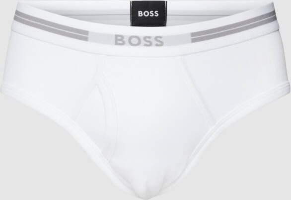 Boss Slip met logo in band model 'Traditional Original'