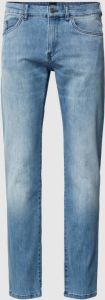 Boss Straight fit jeans in 5-pocketmodel model 'Delaware'