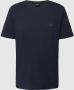 Boss T-shirt met stretch model 'Mix&Match T-Shirt' - Thumbnail 2