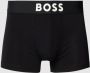 Boss Trunks met labelprint - Thumbnail 1