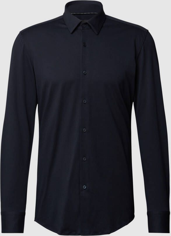 Boss Slim fit zakelijk overhemd met stretch