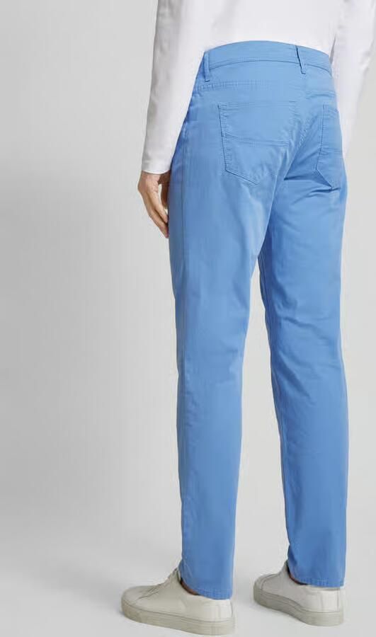 BRAX 5-pocketbroek met Franse steekzakken model 'CADIZ' - Foto 3