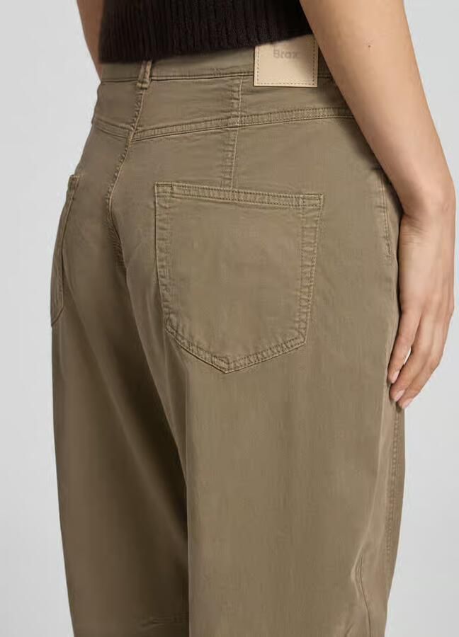 BRAX Barrel jeans in 5-pocket-design model 'MEGAN'