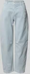 BRAX Barrel jeans in 5-pocket-design model 'MEGAN'