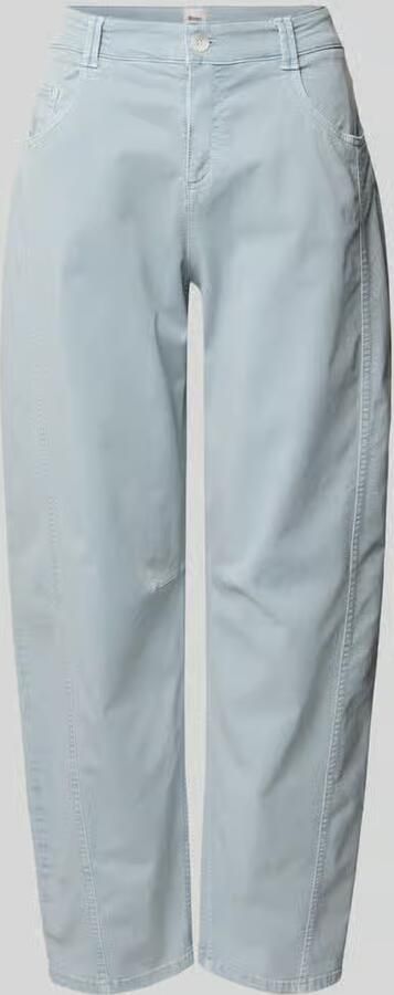 BRAX Barrel jeans in 5-pocket-design model 'MEGAN' - Foto 3