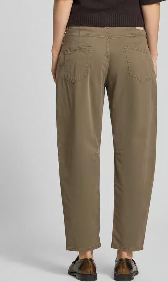 BRAX Barrel jeans in 5-pocket-design model 'MEGAN'