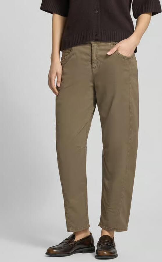 BRAX Barrel jeans in 5-pocket-design model 'MEGAN' - Foto 3