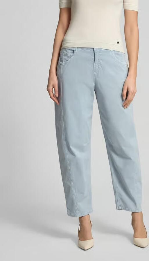 BRAX Barrel jeans in 5-pocket-design model 'MEGAN' - Foto 3