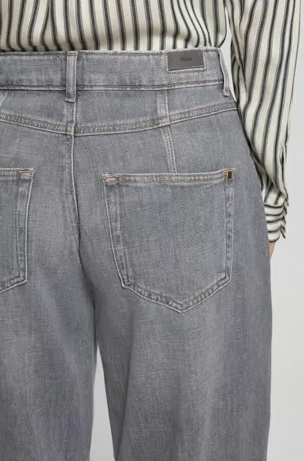 BRAX Barrel jeans in verkorte pasvorm model 'MEGAN' - Foto 2