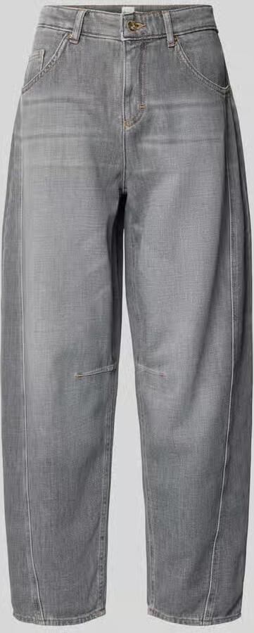 BRAX Barrel jeans in verkorte pasvorm model 'MEGAN'