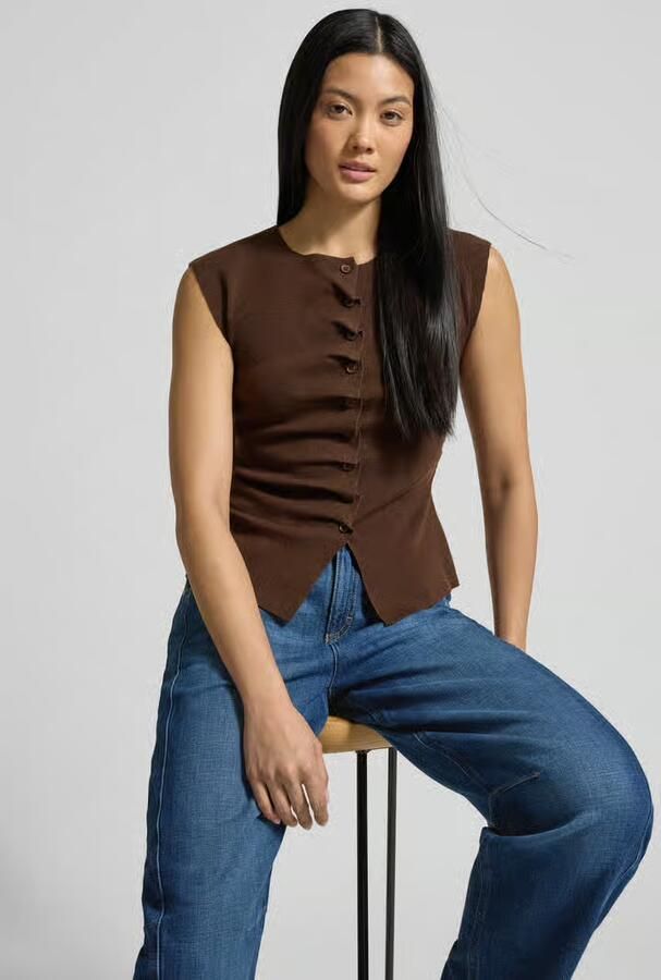 BRAX Barrel jeans in verkorte pasvorm model 'MEGAN' - Foto 2