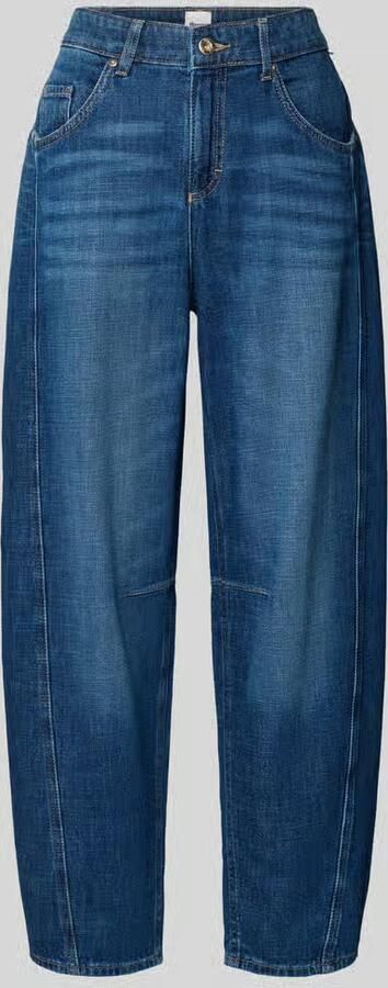 BRAX Barrel jeans in verkorte pasvorm model 'MEGAN'