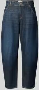 BRAX Barrel jeans van katoenmix model 'MEGAN S'