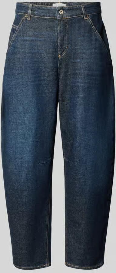 BRAX Barrel jeans van katoenmix model 'MEGAN S' - Foto 3