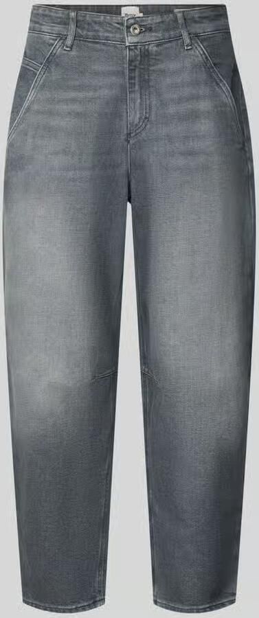 BRAX Barrel jeans van katoenmix model 'MEGAN S'