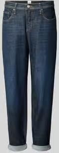BRAX Barrel jeans van katoenmix model 'MILEY'