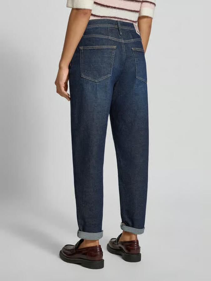 BRAX Barrel jeans van katoenmix model 'MILEY'