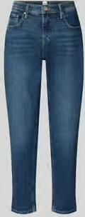 BRAX Barrel jeans van katoenmix model 'MILEY'
