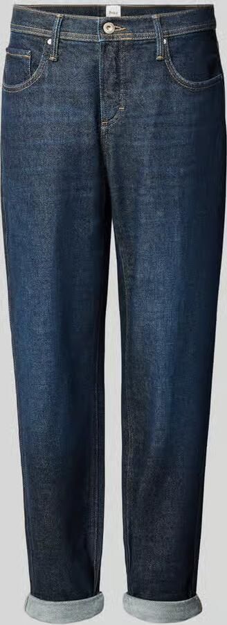 BRAX Barrel jeans van katoenmix model 'MILEY' - Foto 3