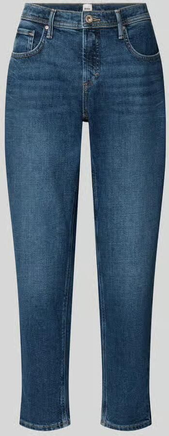 BRAX Barrel jeans van katoenmix model 'MILEY'