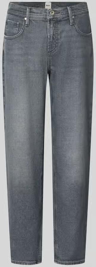 BRAX Barrel jeans van katoenmix model 'MILEY'