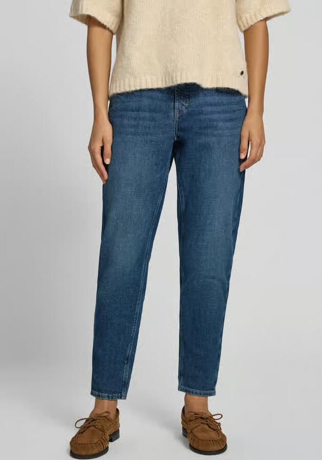 BRAX Barrel jeans van katoenmix model 'MILEY' - Foto 3