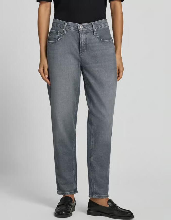 BRAX Barrel jeans van katoenmix model 'MILEY' - Foto 2