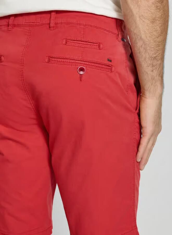 BRAX Bermuda met steekzakken model 'BARI' - Foto 1