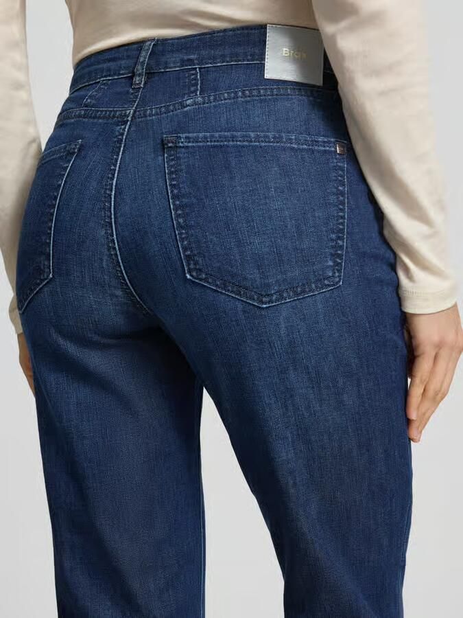 BRAX Bootcut jeans in 5-pocket-design model 'Mary'