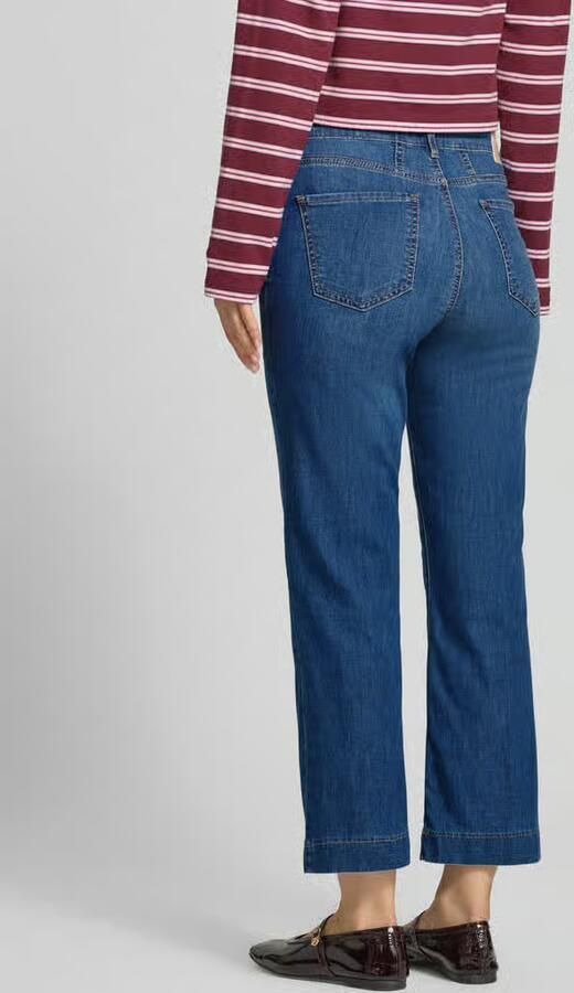 BRAX Bootcut jeans in 5-pocket-design model 'Mary' - Foto 3