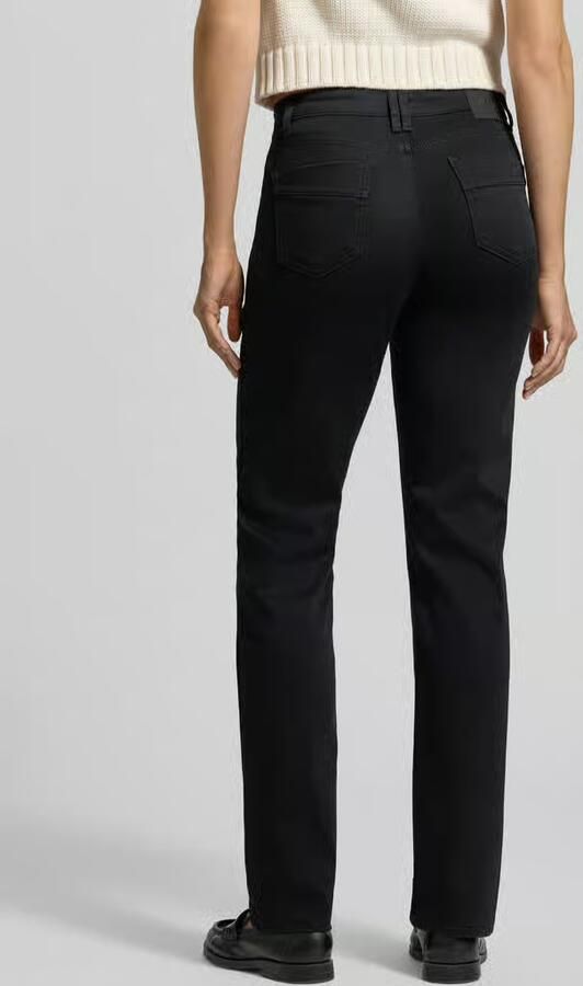 BRAX Bootcut jeans met dark wash model 'CAROLA' - Foto 3