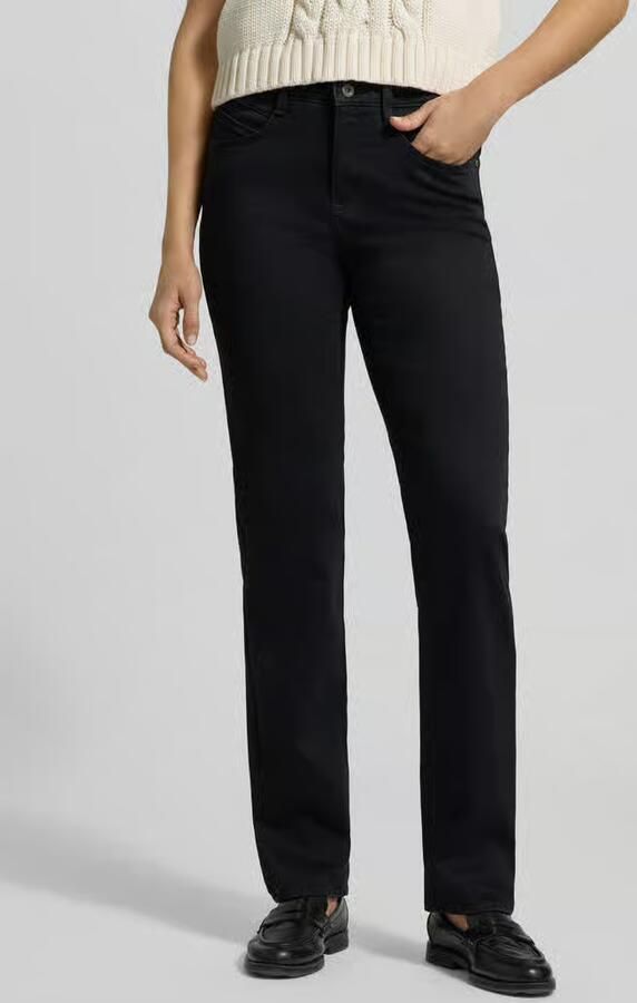 BRAX Bootcut jeans met dark wash model 'CAROLA' - Foto 2